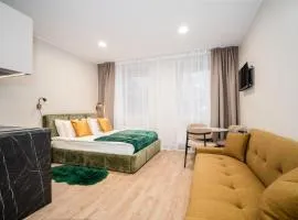 Airport-Bus - 13 North Studios - Family Apartment 9