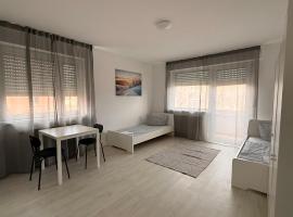 Ferienwohnung Rheinglück, Hotel in Oppenheim