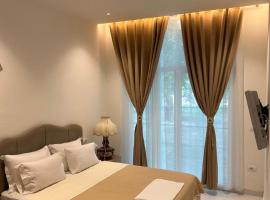 Igli hotel, hotel a Lezhë (Alessio)