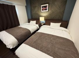 SA Inn Matsumoto Nagisa - Vacation STAY 78347v, khách sạn ở Koyanagichō