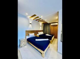 Penguin Village Dahab, хотел в Дахаб