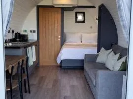 Millfield Glamping Pods - Heatherhouse