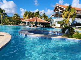 Via Maris Private Villa at Culebra, hotel en Culebra