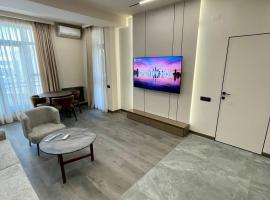 Luxury Suites in Center New Residence, hotel em Yerevan
