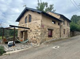 Casa Rural Ucedo, hotel a Ucedo