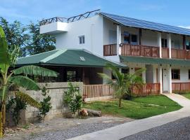 Dani's Guesthouse โรงแรมในลาส กาเลราส