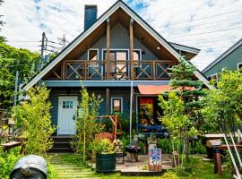 BESS Sapporo - Vacation STAY 21677, hotel a Ebetsu