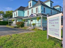 Pepperell Place Inn Inc., Hotel in St. Peter's