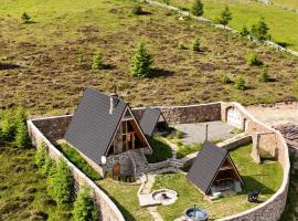 Cabana Balu, hotel din Măguri