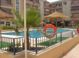 Apartamento Paraiso Sol, hotell i Torrox Costa