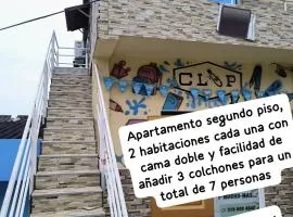 Mar y playa coveñas