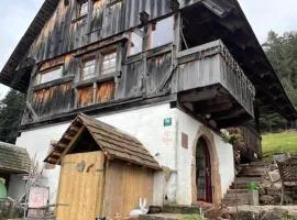 Charmantes, einladendes Ferienhaus in toller Natur
