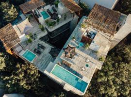 NAJ Boutique Hotel - Aldea Zama