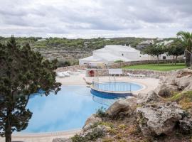 Villas Es Brucs: Cala Morell'de bir tatil evi
