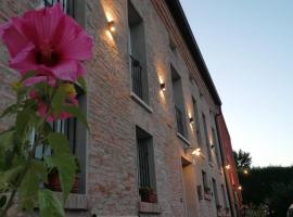 CORTE STELLATA Il Grano Lodging โรงแรมในBondeno