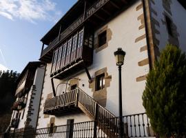 Palacio Soran, viešbutis mieste Leintz-Gatzaga