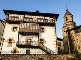 Palacio Soran، فندق في Leintz-Gatzaga