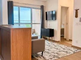 Apt 52, Novo, Ótima estadia!