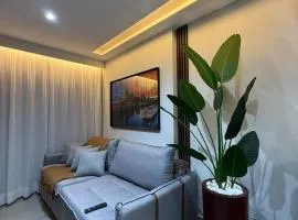 Charmoso Apartamento 8 Km do Aeroporto de Guarulhos