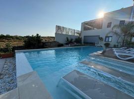 Casa del Olivo Lucio, hótel í Alomartes