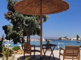 Vrahakia Apartment 1 in Marina Galatas