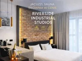 Riverside Industrial Studios - SAUNA - GYM -air-conditioning-SPA-FITNESS