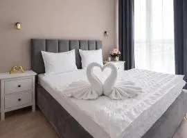 Sika Glamour Apartment - cazare Arad - self check-in