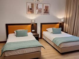 Pokoje De Luxe Figaro, hotel a Płock