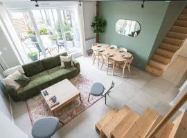 Loft des Moissons - central and double parking