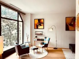 Séjour cosy plein centre Vichy