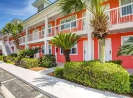 Tropical Isle 209 w Convenient Beach Access