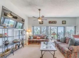 Alto Townhome with Deck Near Ski Apache!