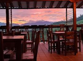 Hotel Casa Campestre, hôtel à Jardín