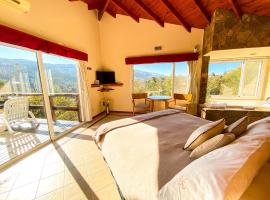 Balcones de La Cumbrecita, hotel en La Cumbrecita
