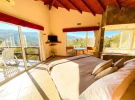 Balcones de La Cumbrecita