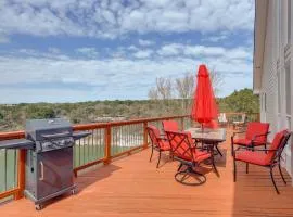 Panoramic Lake Belton Views: Home Near Marina