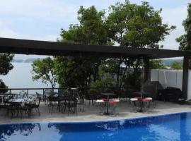 Tequesquitengo में, होटल La Casa de Teques