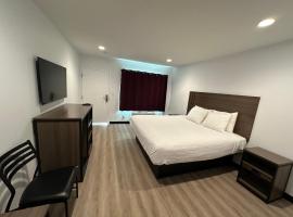 Hyland Inn Van Nuys, Hotel in Van Nuys