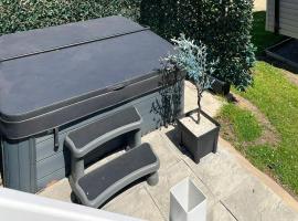 Whispering Pines Spa - Uk50087, hotell sihtkohas Durham