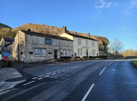 The Tennants Arms Hotel, hôtel à Kilnsey