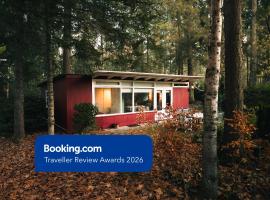 Natuurhuisje het Jagertje, hotel di Emst