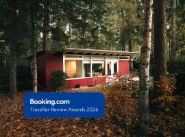 Natuurhuisje het Jagertje