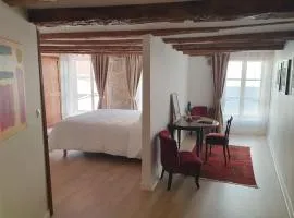 La demeure Langroise