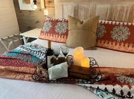 Panguitch Casita with private patio, hôtel à Panguitch