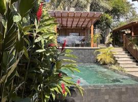 Tawa Caraíva, hôtel à Caraíva