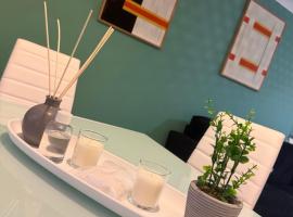 Miskin House Retreat, Hotel in Llwyn-y-pia