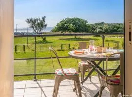 REF 321 - LARMOR PLAGE appartement type 3 vue mer