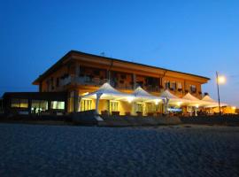 Hotel Torre Vignola, hotel v destinaci Aglientu