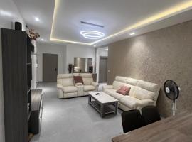 Tasmanie B1, Hotel in Ouakam