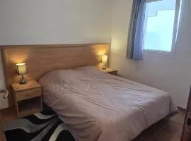 Appartement Corse accès plage